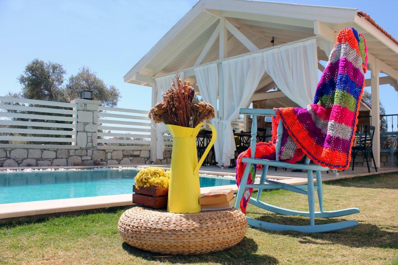 Morisi Konak Butik Otel Alacati Exterior photo