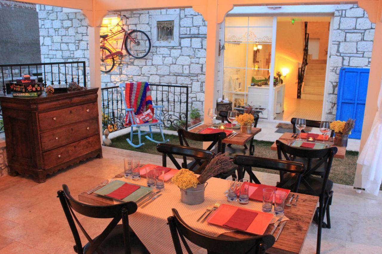 Morisi Konak Butik Otel Alacati Exterior photo