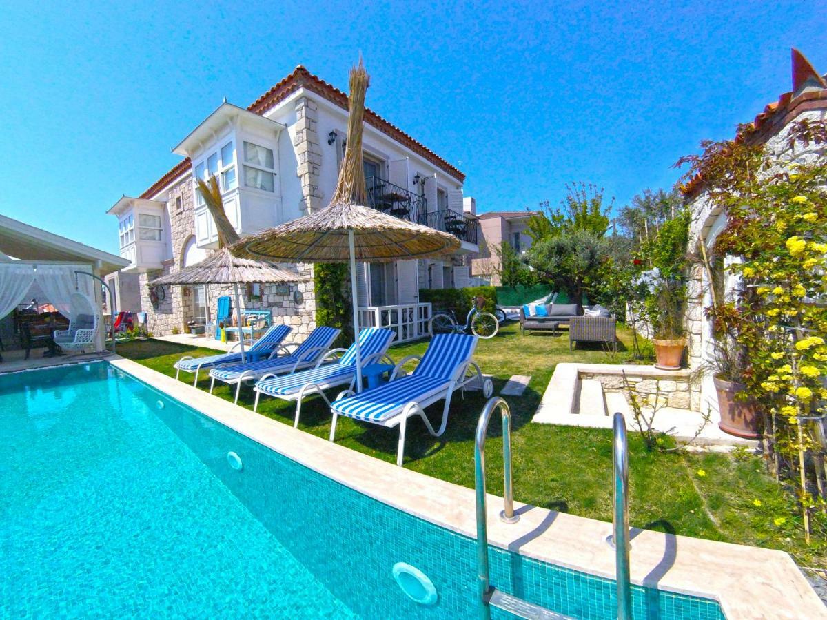 Morisi Konak Butik Otel Alacati Exterior photo