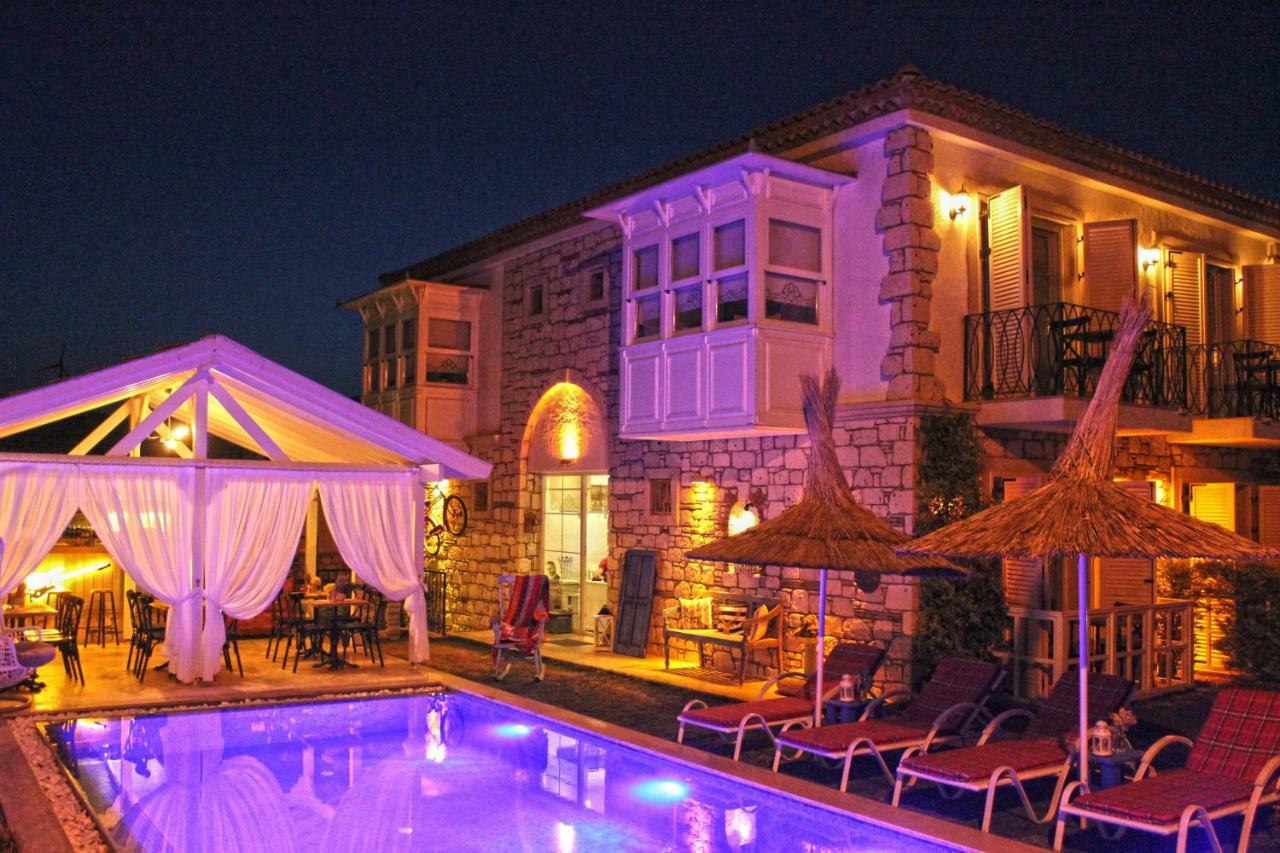 Morisi Konak Butik Otel Alacati Exterior photo