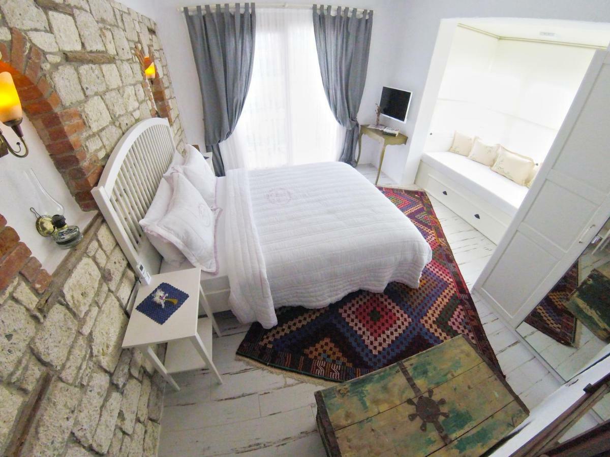Morisi Konak Butik Otel Alacati Exterior photo