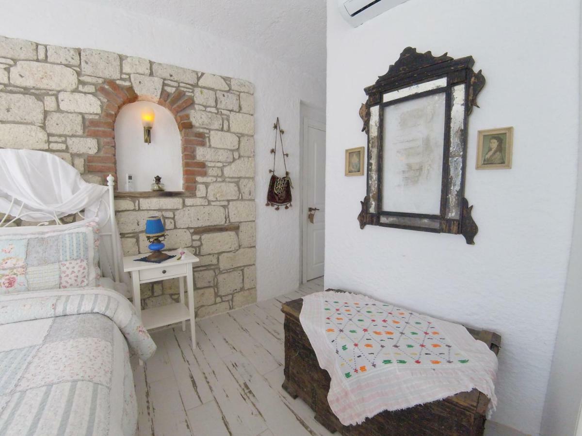 Morisi Konak Butik Otel Alacati Exterior photo